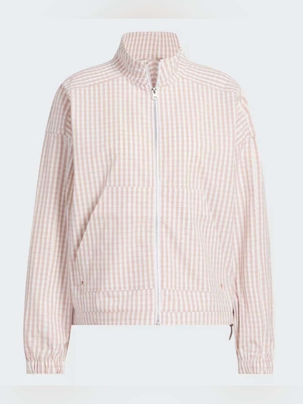 Adidas ULTIMATE365 GINGHAM Golf  JACKET Size Xl